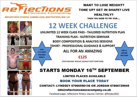 linzibailey's tweet photo. Who's ready for this....12 week challenge starting 16th sep. limited places available! Get booked on ASAP #results http://t.co/zNbWTdqxgG