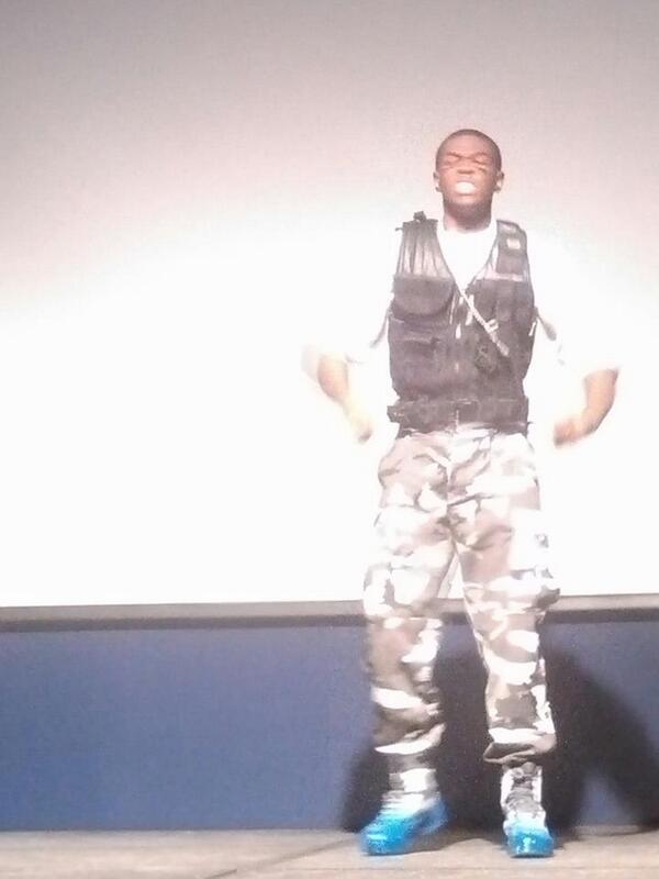 UAHSigmas's tweet image. S/o to @ProdigyROL!!! #UAHSigmas #AlabamaSigmas #TheRundown