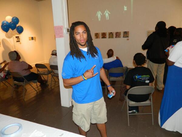 UAHSigmas's tweet image. S/o to @Deuces_Logic!!! #UAHSigmas #AlabamaSigmas #TheRundown