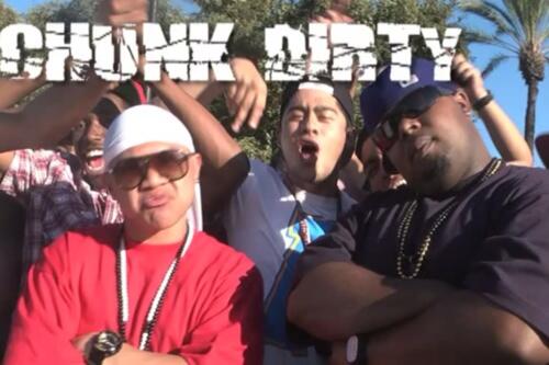 ImNotARappa's tweet photo. Nobody. Likes. Chunk. Dirty. #enoughsaidyall http://t.co/R4jDXIo09U