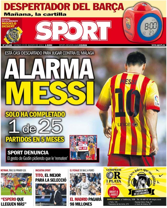 Diario SPORT on Twitter: 