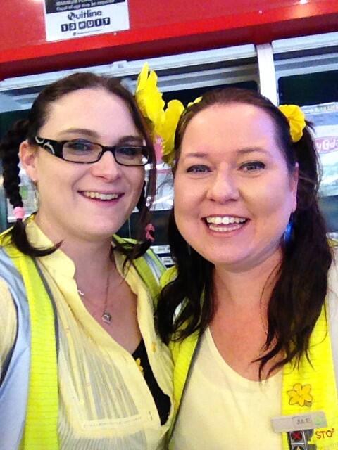 Capalaba2201's tweet photo. All set for today..... http://t.co/piFrB7QsE2