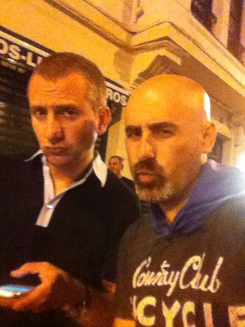 ibomir's tweet photo. #gogorregi hámster y zulander http://t.co/JIg3xrlJpL
