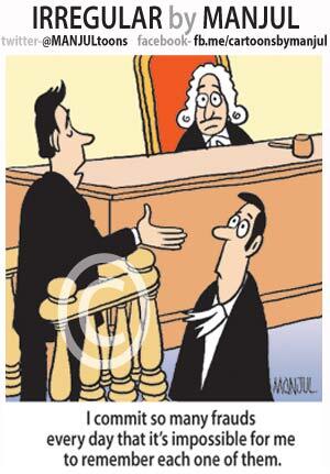Manjul On Twitter Anil Ambani Appears In Court My Dna Cartoon Http T Co 34vgbuqqo4