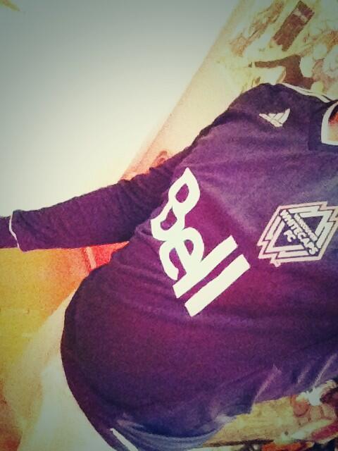 joshmgosh's tweet photo. @WhitecapsFC could I get a retweet for my new birthday present? http://t.co/bFl8r4aAVh