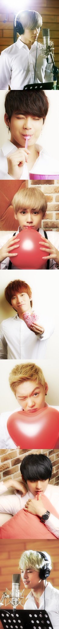 9일(월), BTOB 미니 앨범 3집 'Thriller' 발매 예정 | 인스티즈