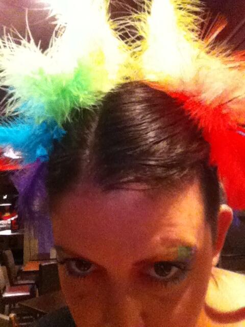 SinSisters's tweet photo. Come out tonight to swizzles and see two sin sisters perform with some drag queens and kings! Yay Pride!! http://t.co/TSVfXfHvsQ