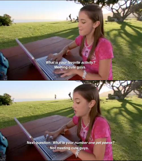 nolzaJL's tweet photo. #zoey101memories I think we can all agree that this hoe was thirsty. LOL http://t.co/GZmQqG0o58