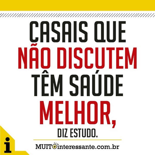 Naptulos_'s tweet photo. Casais que não discutem têm saúde melhor, diz estudo. Veja mais em: http://t.co/nsFulLGGbs http://t.co/5UlHO08yjX