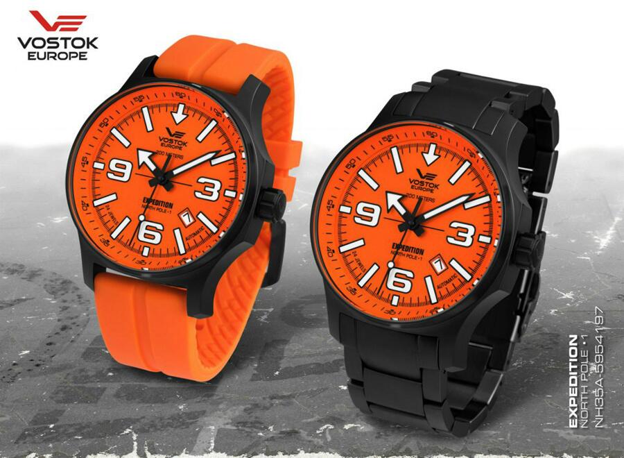 Vostok Europe on Twitter: