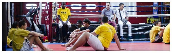 Een dagtraining voor de jongeren van @GroteBroerHB Foto gemaakt door <a href="/TIPSinc_/">TIPSinc</a>