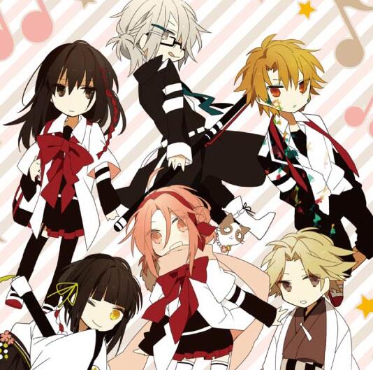 月刊コミックジーン公式アカウント ジーン10月号 9月14日発売 の付録 ミカグラ学園組曲 Icカードステッカー の図柄を一足お先にチラ見せしちゃうよ 明菜さんによる とってもキュートなイラストがデザインされてます 来月をお楽しみにね Http T