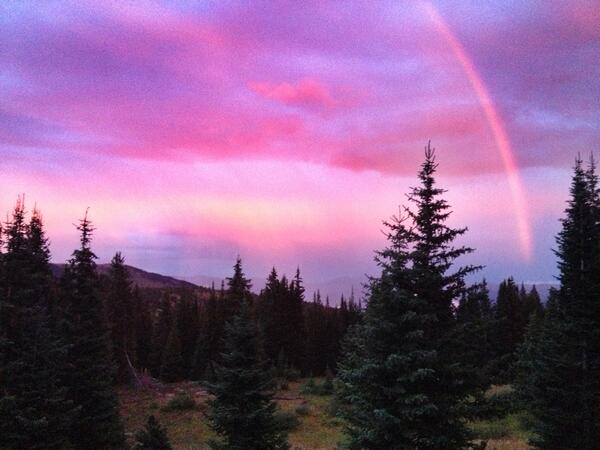 Crazy Sunset