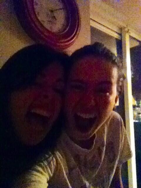 Big sisters wedding is tomorrow!!!! #chiefbridesmaid #patry #holyshititshappening I love her