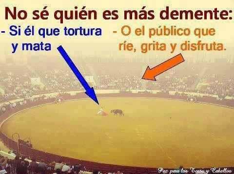 EspAntiTaurino's tweet photo. Ambas opciones son buenas, pero ¿qué piensas tú? ¿Quién es más demente?
http://t.co/H0FjqJqByA