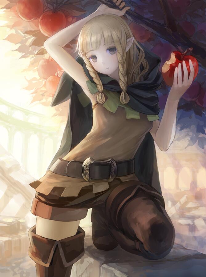 ドラゴンズクラウン　エルフ エルフ - Dragon's Crown ドラゴンズクラウン 攻略まとめwiki