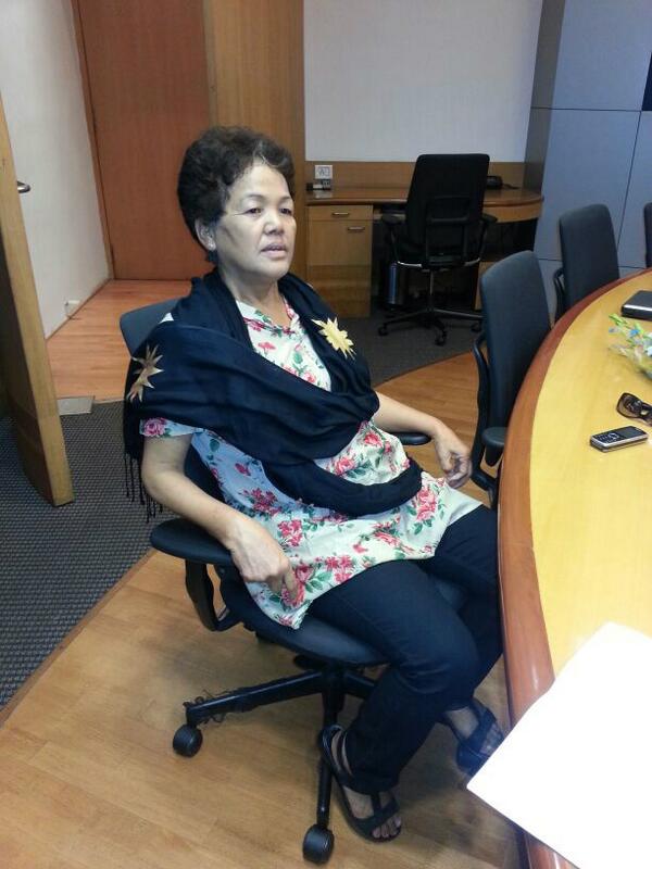 TSCampusConnect's tweet image. Bachendri Pal gets ready for the G+ Hangout with @Valueabled! 
Click here to join in now : bit.ly/14wG1Y7