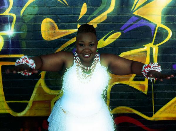 FreedomMswane's tweet photo. Welcome the #Ubuntu!! #Edfringe #Drumstruck http://t.co/92J2bOlPx1