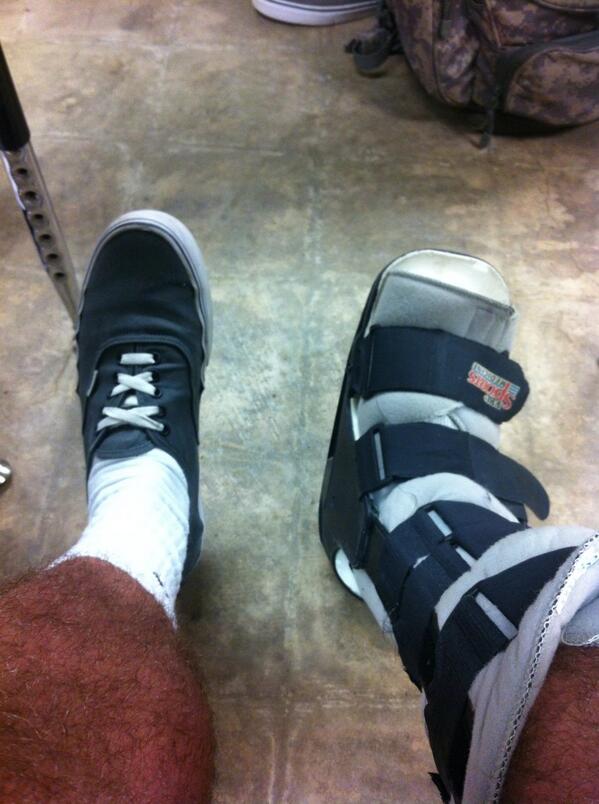 acromer95's tweet image. #KOTD #1VAN #1BOOT