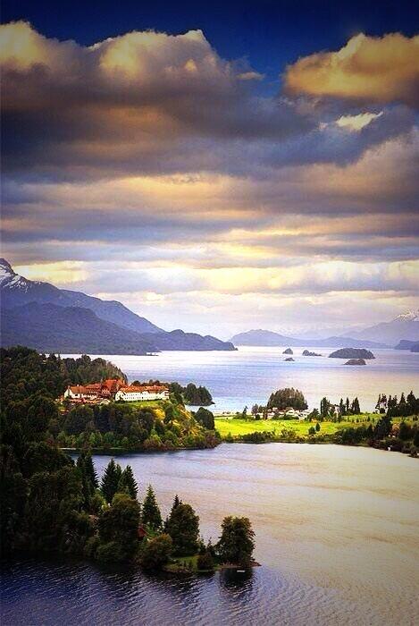 Randyviajes's tweet photo. Hotel Llao Llao, Bariloche Argentina http://t.co/JdGDrQwdY3