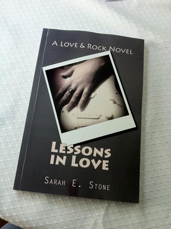 FicLifeLessons's tweet image. I wrote a book!