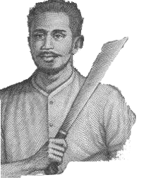 Sejarah Singkat dari Pahlawan Pattimura. - Chirpstory