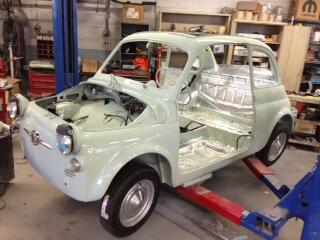 StPAtlantic's tweet image. Wow! Check it out! We did Fiat 500 '68 Sound Deadening: 
stp-atlantic.com/gallery/instal…
#fiat #sounddeadening #stp-atlantic