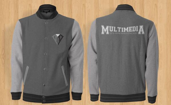 99+ Desain Jaket Untuk Jurusan Terbaik