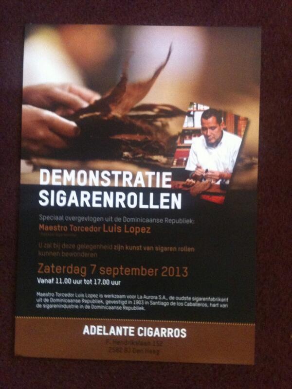 Peter van spronsen (@adelantedenhaag) on Twitter photo 