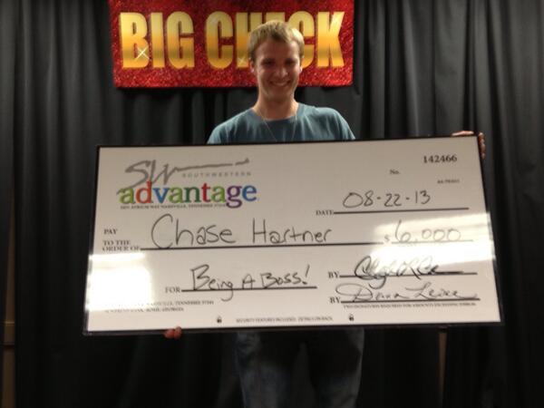 SW_FORCE's tweet photo. @SWdealers Way to go Chase Hartner! #force #rockchalk http://t.co/gURw7zNGud