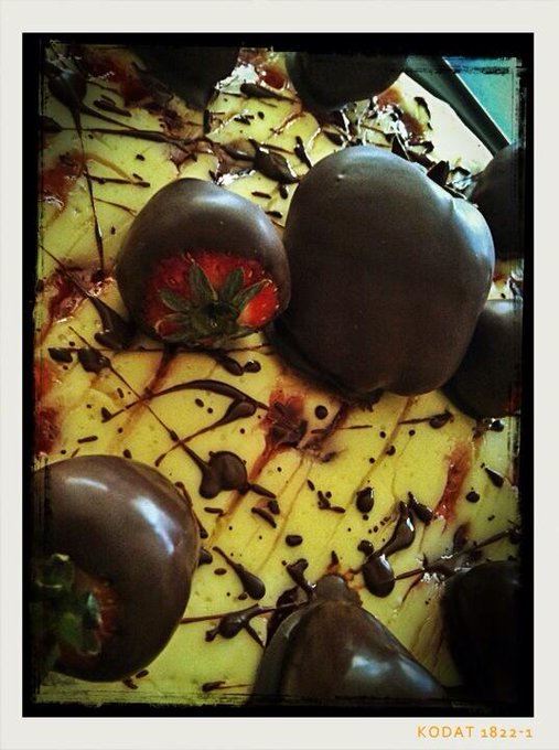 You know Mama is stressed when there is cheesecake coming out of the kitchen! http://t.co/bqN364MKoS<a href="/tag/breastcancerawareness"class="tags"><span>#breastcancerawareness</span></a>