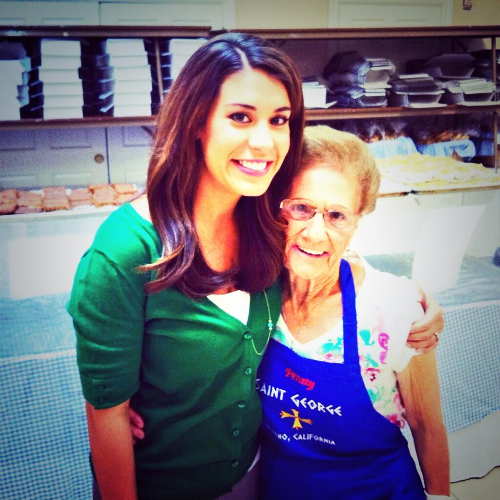 Amanda Venegas on Twitter: “Meet Penny, the sweetest Greek lady in the