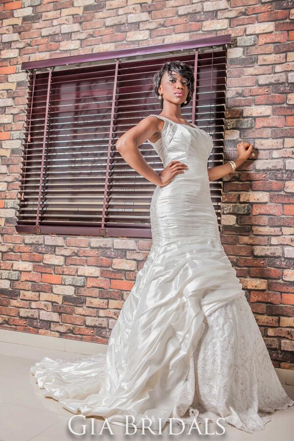 giabrides's tweet photo. Dress by giabridals http://t.co/TGaa4yz9Hm