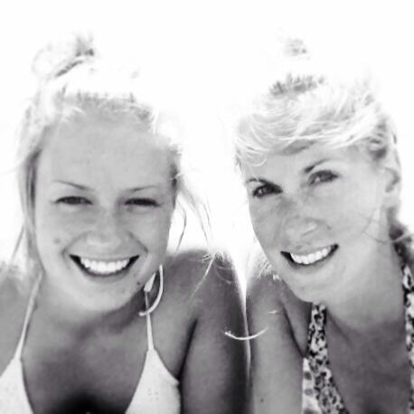 manitoukait's tweet image. Cousin Love @LauraLisewski #sanddunes #manitoulin