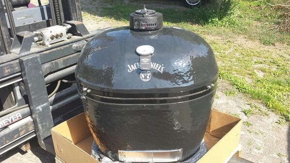 Vandaag ook de primo grill special edition 3 binnen nog maar 1 over iets voor jou ???