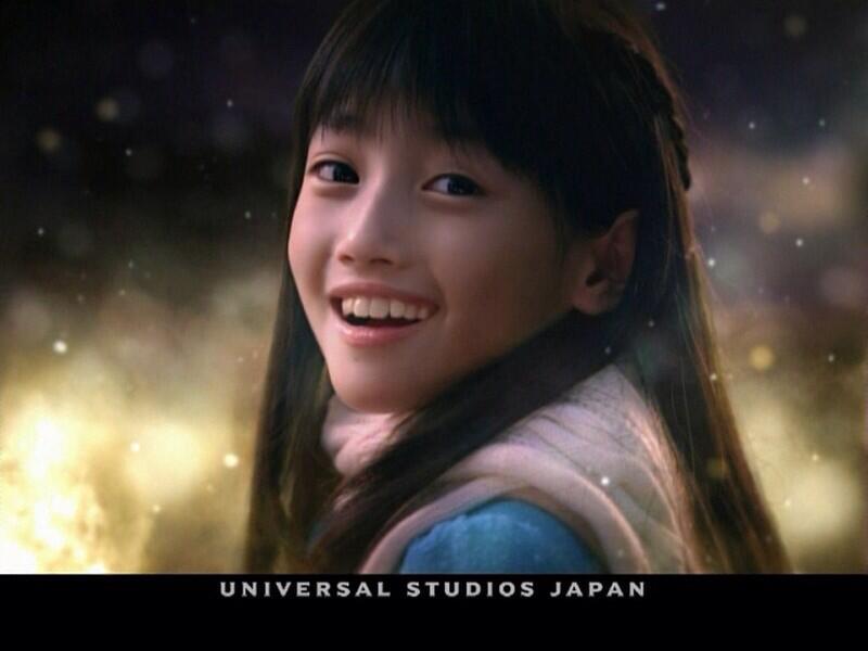 Asayan 中学21年生 Usj ハリーポッターのcmで話題の川島鈴遥ちゃんは11歳 O スウィートパワー所属 スウィートパワーといえば桜庭ななみちゃんなど Bump Yの所属事務所ですね Http T Co Ivheuz8njy Twitter