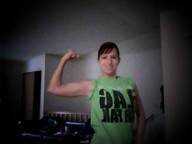 Flex Friday! Get your workout in! http://t.co/NrssdW2sA9<a href="/tag/shredzarmy"class="tags"><span>#shredzarmy</span></a>