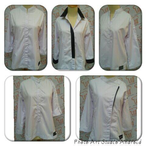blackchefcoat's tweet photo. New released ladies coat... http://t.co/CVvw25xpkQ