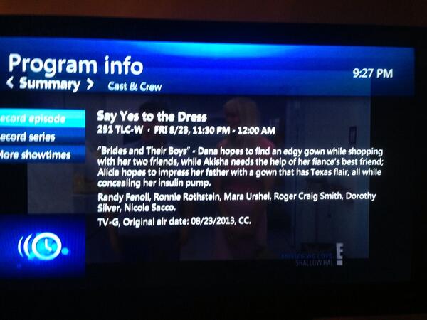 Dana Alexa on Twitter: "Tonight is the night! My episode of Say ...