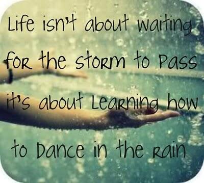 HelpAsh's tweet image. Life isn't about waiting for the storm to pass, it's about learning how to dance in the rain.