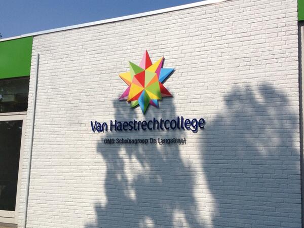 VanHaestrechtcollege (@vanhaestrecht) on Twitter photo 