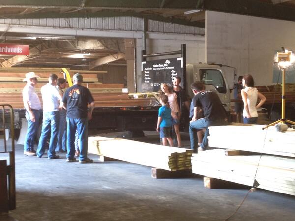 timbertownatx's tweet image. #Timbertown Austin Facilities is Transformed into a #film Set for a Day timbertownaustin.com/timbertown-aus…