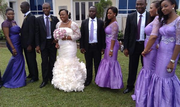 giabrides's tweet photo. Real wedding. Wedding dress by giabridals http://t.co/3NrDmd1aWI