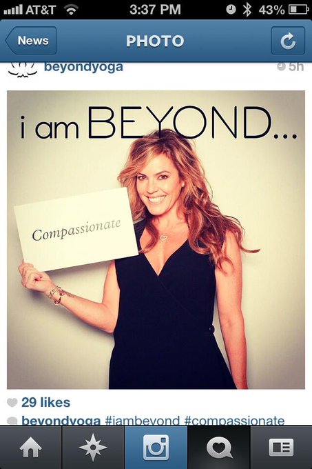 I love my #beyondyoga wear http://t.co/cYPWMP4eZK<a href="/tag/beyondyoga"class="tags">#beyondyoga</a>