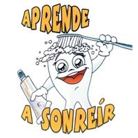 ¿Os acordáis cuando nos visitaban nuestros amigos de aprende a sonreír y nos manchaban los dientes de rojo? Qué risas