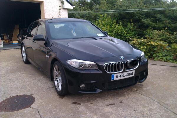 dohertymartin's tweet image. Time to get cracking at this baby #weekendcleanup