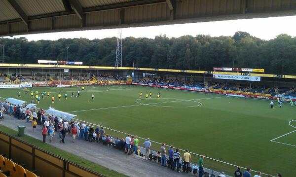 Met <a href="/beekiemov/">Ron van Beek</a>  naar VVV-HS. 3 punten bijschrijven.