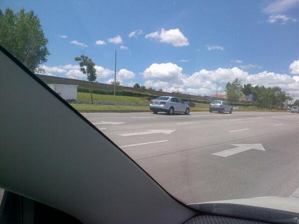 malonso21's tweet image. No se ve muy bien pero ese pointer es de la SCT estatal y no trae ninguna placa y circula a 50 en el de alta #fail_