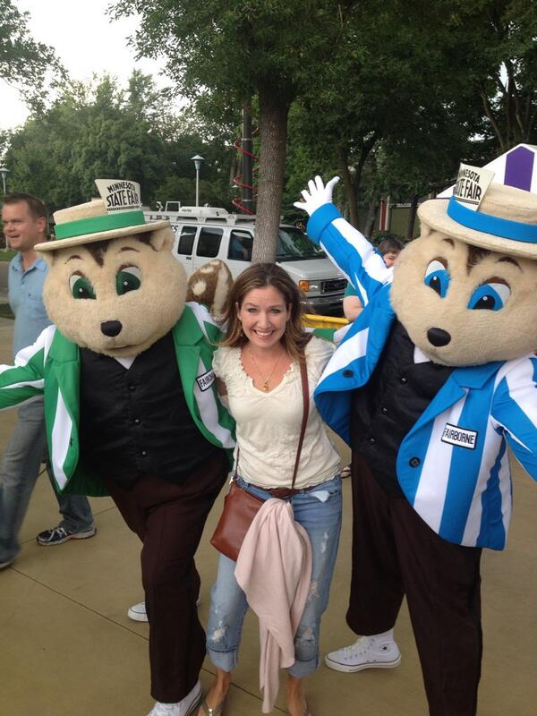 State Fair Time! Love Minnesota!