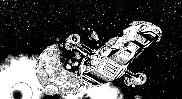 DarkHorseComics's tweet photo. #WheresSerenity? #firefly #FireflyFridays http://t.co/tnnCxFO19d
